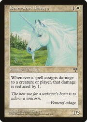 Unicorno Benevolo