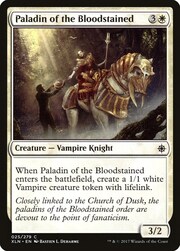 Paladin of the Bloodstained