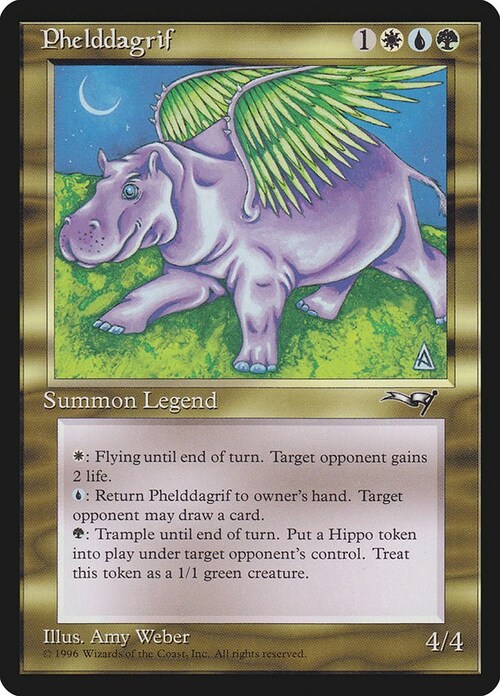 Phelddagrif Card Front