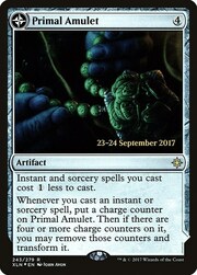 Primal Amulet // Primal Wellspring