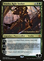 Vraska, Relic Seeker