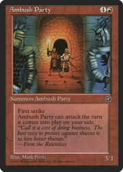 Ambush Party