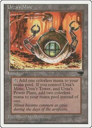 Urza's Mine