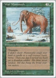 War Mammoth