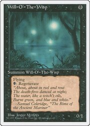 Will-o'-the-Wisp