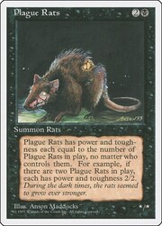 Plague Rats