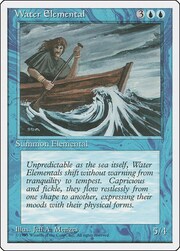 Water Elemental