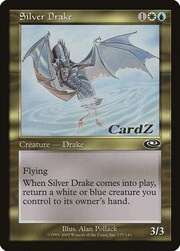 Silver Drake