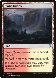 Stone Quarry