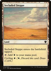 Secluded Steppe