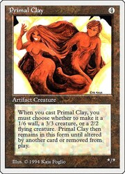 Primal Clay