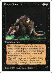 Plague Rats