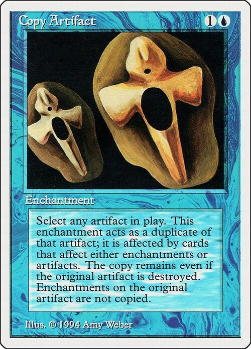 Copy Artifact Card Front