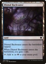 Dismal Backwater