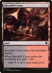 Bloodfell Caves