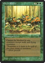 Elven Riders