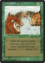 Durkwood Boars