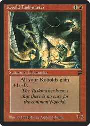 Kobold Taskmaster