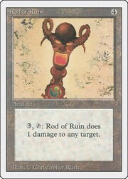 Rod of Ruin