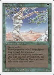 Shanodin Dryads