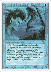 Merfolk of the Pearl Trident