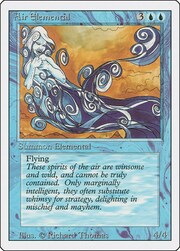 Air Elemental