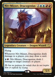 Niv-Mizzet, Dracogenius