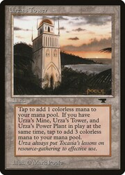 Urza's Tower