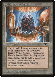 Urza's Power Plant