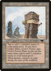 Urza's Mine