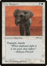 War Elephant