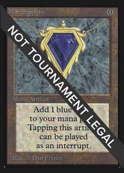 Mox Sapphire