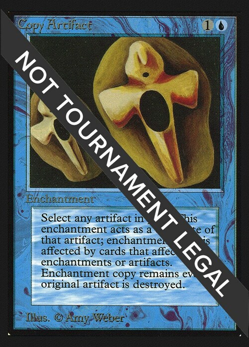 Copy Artifact Card Front