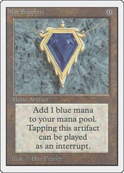 Mox Sapphire