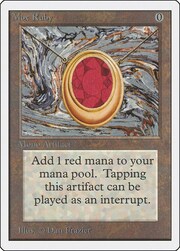 Mox Ruby