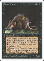 Plague Rats