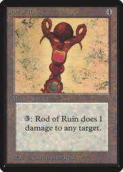 Rod of Ruin