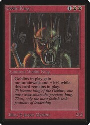 Re dei Goblin