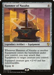 Hammer of Nazahn