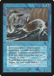 Sea Serpent