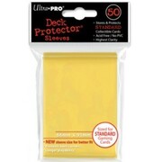 50 Buste Ultra Pro Deck Protector