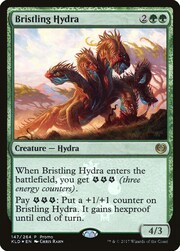 Bristling Hydra