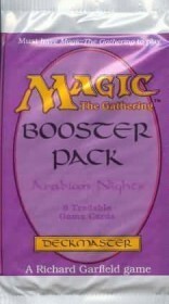 Arabian Nights Booster