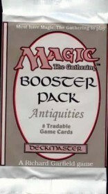 Antiquities Booster