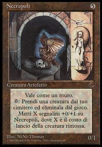 Necropolis Card Front