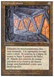 Mana Crypt