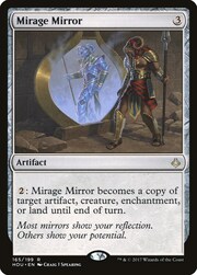 Mirage Mirror