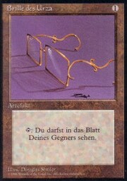 Glasses of Urza