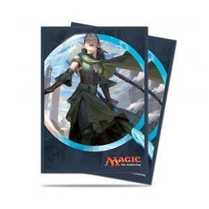 Kaladesh: Fundas "Nissa, Vital Force"