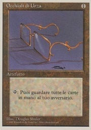 Glasses of Urza